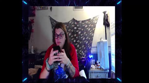 Toxiclove1311 online show from 12.13.25