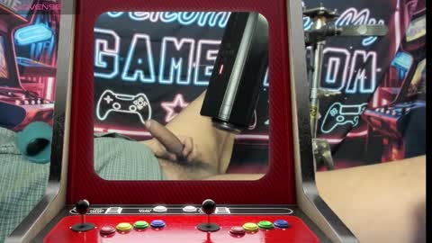 Snapshot of toysformycock chatting on 12.05.24 ToysForMyCock online show from 12.05.24