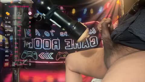 ToysForMyCock online show from 04.12.26