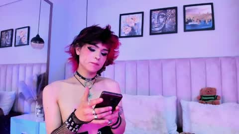 Snapshot of tracy_lee_ chatting on 05.27.26 Tracy online show from 05.27.26