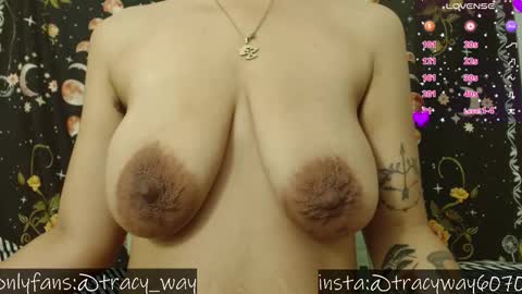 Snapshot of tracy_way1 chatting on 02.07.26 Isabell online show from 02.07.26