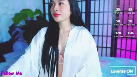 Snapshot of tranle3936 chatting on 09.10.25 Hotkitty online show from 09.10.25