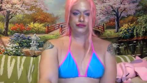 TrannyCumSlut online show from 03.05.25