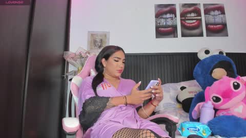 Snapshot of trannypartner chatting on 02.25.26 Juliana Giiraldo online show from 02.25.26