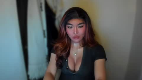 ALMIGHTY GODDESS VALENTINA online show from 12.05.24