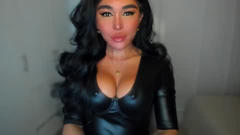 ALMIGHTY GODDESS VALENTINA online show from 01.11.25