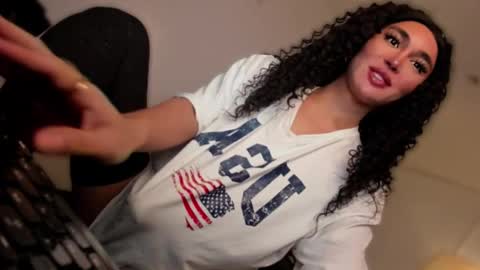 ALMIGHTY GODDESS VALENTINA online show from 09.29.25