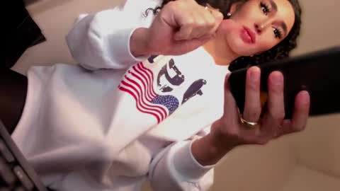 ALMIGHTY GODDESS VALENTINA online show from 10.02.25