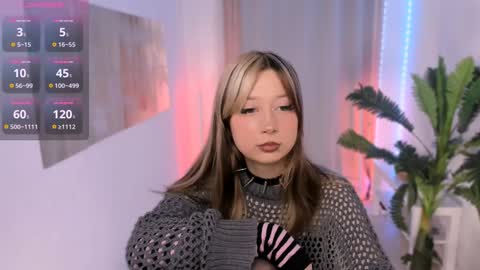 Nyuta Hartmann online show from 01.22.25