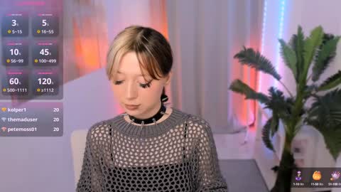 Nyuta Hartmann online show from 01.22.25