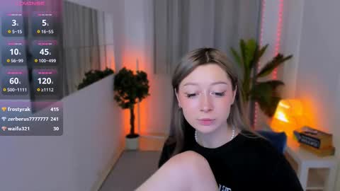 Nyuta Hartmann online show from 02.24.25