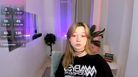 Nyuta Hartmann online show from 03.12.25
