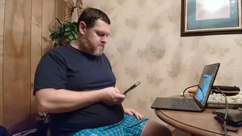 Mr Trashman online show from 09.10.25