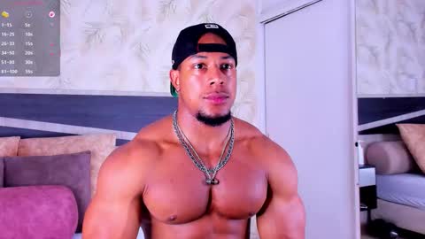 Snapshot of travis_lenox_ chatting on 02.19.26 Travis online show from 02.19.26