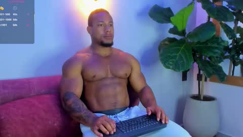 Snapshot of travis_lenox_ chatting on 02.20.26 Travis online show from 02.20.26