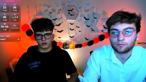 Travis online show from 10.25.25