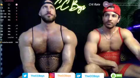 Travis Connor  Paul Codi  The CC Boys online show from 02.27.25