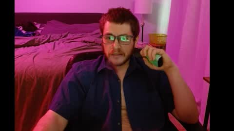 Snapshot of traviskock chatting on 03.11.25 Travis Kock online show from 03.11.25