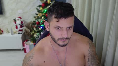 TRAVISS HOLDEN online show from 12.21.24