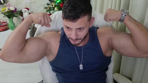 TRAVISS HOLDEN online show from 12.27.24