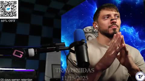 Greek God online show from 11.15.25