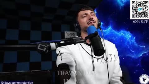 Greek God online show from 11.20.25