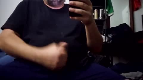 Snapshot of traxxxman1 chatting on 09.24.25 traxxxman1 online show from 09.24.25