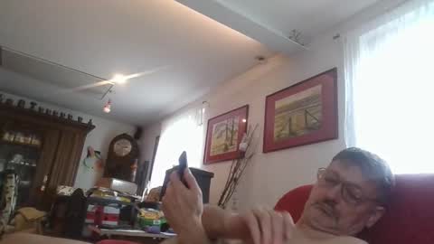 Snapshot of trebgeis1 chatting on 10.31.25 trebgeis1 online show from 10.31.25