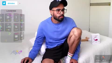 Snapshot of treborshunter chatting on 02.16.26 Hunter man online show from 02.16.26