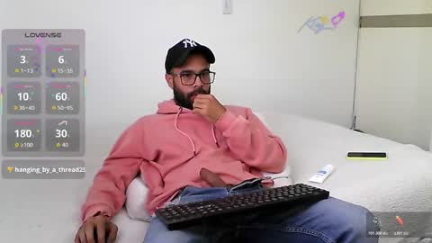 Snapshot of treborshunter chatting on 02.23.26 Hunter man online show from 02.23.26