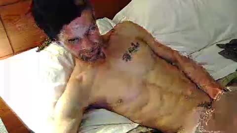 TreeBurner1 online show from 09.15.25