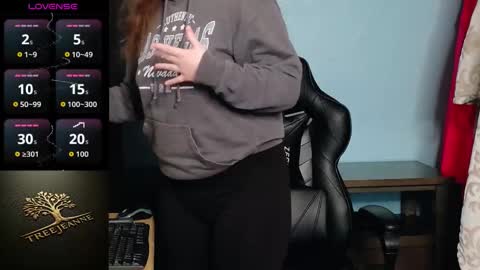 TreeJeanne online show from 03.08.26