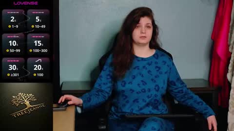 TreeJeanne online show from 03.14.26