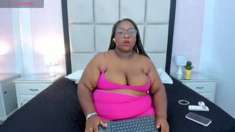 Snapshot of treisyvixen chatting on 07.02.26 Treisy Vixen big ass online show from 07.02.26