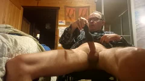 trekkertje12345 online show from 11.29.25