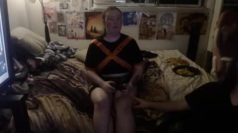 Snapshot of trentpooly0 chatting on 04.30.26 Zerith online show from 04.30.26