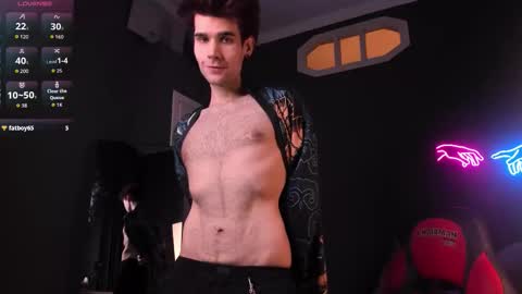 Snapshot of trevor_thomson chatting on 02.23.26 Trevor online show from 02.23.26