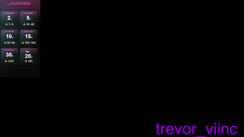 Snapshot of trevor_vinc chatting on 12.12.24 trevor online show from 12.12.24
