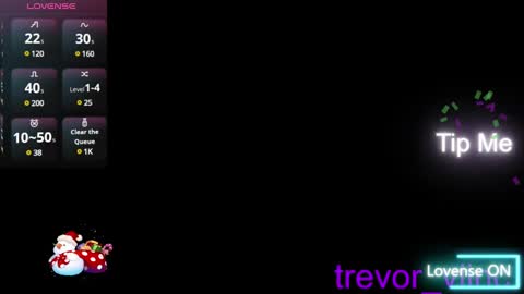 Snapshot of trevor_vinc chatting on 02.11.25 trevor online show from 02.11.25