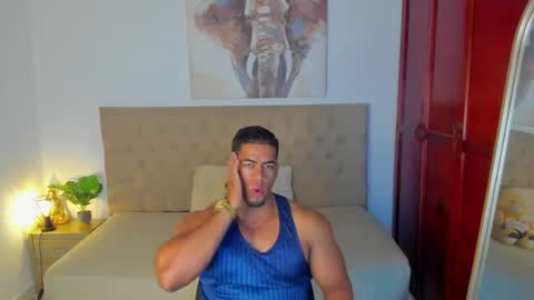Snapshot of trevor_vinc chatting on 09.28.25 trevor online show from 09.28.25