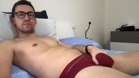 trevor_x2 online show from 10.22.25