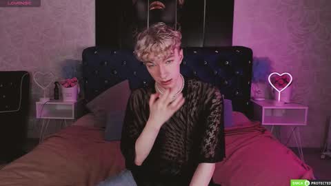 TrevorBenson online show from 11.11.25