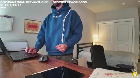 decentanthony online show from 10.28.25