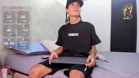 Snapshot of treyk_king chatting on 02.07.26 Trey online show from 02.07.26