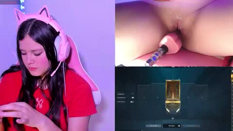 trianna_sweet online show from 03.14.26