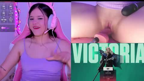 trianna_sweet online show from 03.20.26