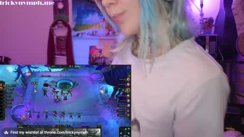 Cassie online show from 12.05.24