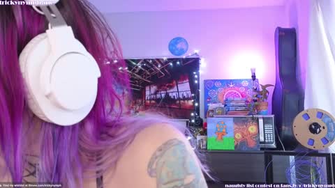 Cassie online show from 12.21.24