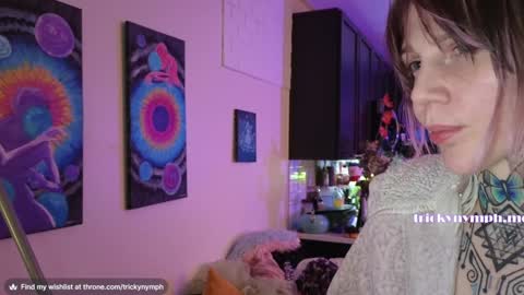 Cassie online show from 03.04.25