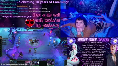 Cassie online show from 03.01.26